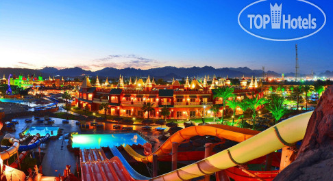 Pickalbatros Aqua Blu Resort - Sharm El Sheikh 4* - Фото отеля