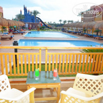  6 бассейнов  в Pickalbatros Aqua Blu Resort - Sharm El Sheikh 4*