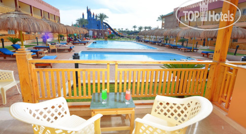 Pickalbatros Aqua Blu Resort - Sharm El Sheikh 4* - Фото отеля