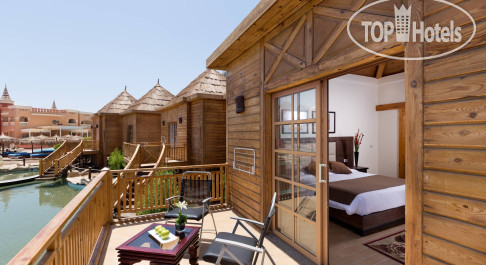 Pickalbatros Aqua Blu Resort - Sharm El Sheikh 4* - Фото отеля