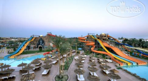 Pickalbatros Aqua Blu Resort - Sharm El Sheikh 4* - Фото отеля