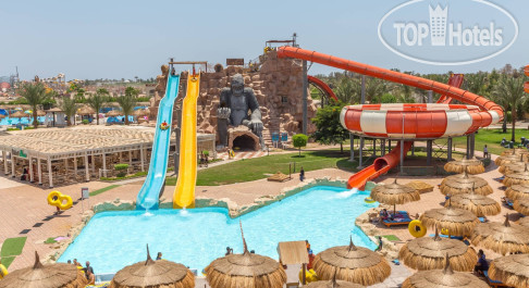 Pickalbatros Aqua Blu Resort - Sharm El Sheikh 4* - Фото отеля