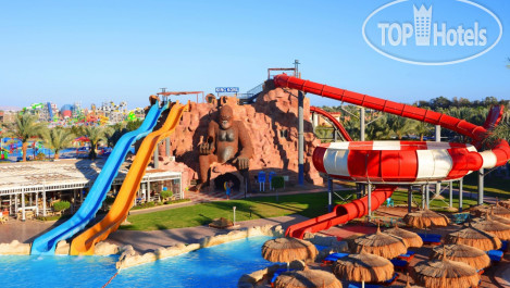 Pickalbatros Aqua Blu Resort - Sharm El Sheikh 4* - Фото отеля