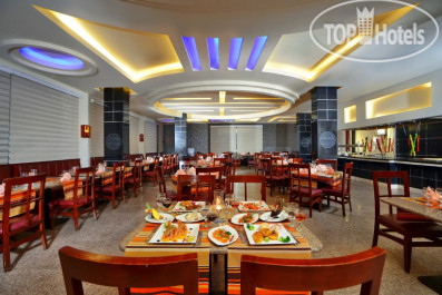 Pickalbatros Aqua Blu Resort - Sharm El Sheikh 4* - Фото отеля