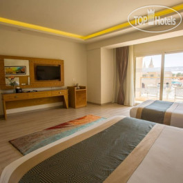 Pickalbatros Aqua Blu Resort - Sharm El Sheikh 4* tophotels - Фото отеля