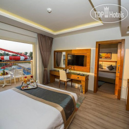 Pickalbatros Aqua Blu Resort - Sharm El Sheikh 4* tophotels - Фото отеля