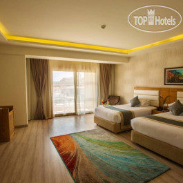Pickalbatros Aqua Blu Resort - Sharm El Sheikh 4* tophotels - Фото отеля
