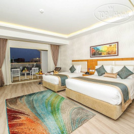 Pickalbatros Aqua Blu Resort - Sharm El Sheikh 4* tophotels - Фото отеля