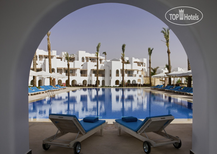 Фотографии отеля  Novotel Sharm el Sheikh (Palm) 5*