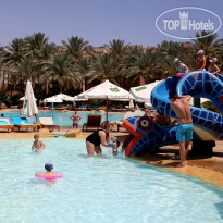 Rehana Sharm Resort, Aqua Park & Spa 