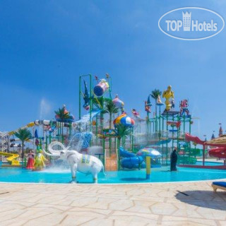 Фото отеля Albatros Aqua Park Sharm El Sheikh 5*
