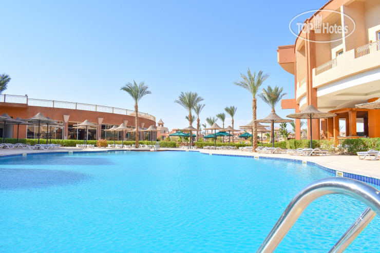 Фотографии отеля  Parrotel Lagoon Resort Sharm El Sheikh 5*