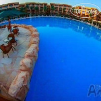 Бассейн в Parrotel Lagoon Resort Sharm El Sheikh 5*