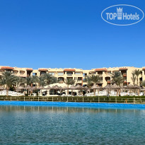 Parrotel Lagoon Resort Sharm El Sheikh Один из главных корпусов