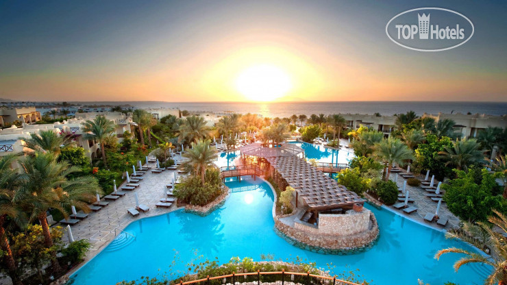 Фотографии отеля  The Grand Hotel Sharm El Sheikh 5*