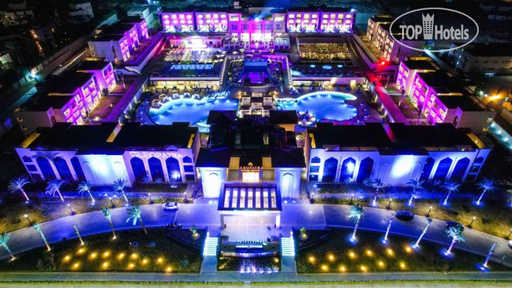 Фотографии отеля  Cleopatra Luxury Resort Sharm - Adults Only 16 years plus 5*