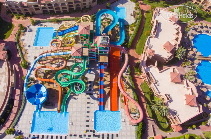 Фотографии отеля  Charmillion Gardens Aqua Park 5*