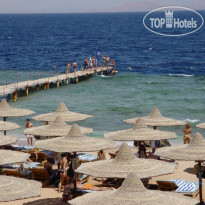Amphoras Beach Hotel Пляж отеля