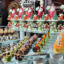 Stella Di Mare Beach Hotel & Spa X-mas buffet  24 December 2020