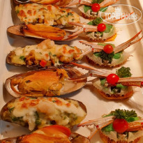 Stella Di Mare Beach Hotel & Spa X-mas buffet  24 December 2020