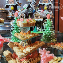 Stella Di Mare Beach Hotel & Spa X-mas buffet  24 December 2020