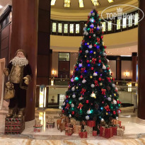 Stella Di Mare Beach Hotel & Spa X- Mas & New Year Decoration