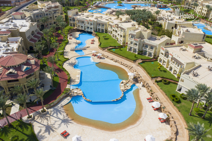 Фотографии отеля  Rixos Sharm El Sheikh - Adults Only 5*