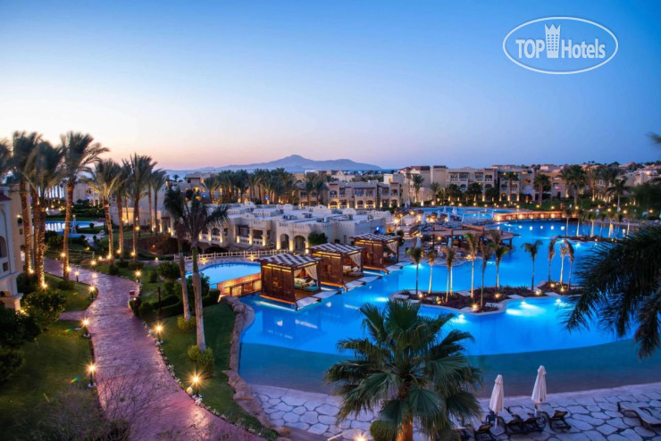 Фотографии отеля  Rixos Sharm El Sheikh - Adults Only 5*