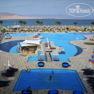 Фото отеля Barcelo Tiran Sharm 5*