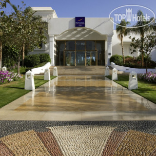 Фото отеля Novotel Sharm el Sheikh (Beach) 5*