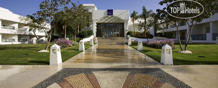 Фотографии отеля  Novotel Sharm el Sheikh (Beach) 5*