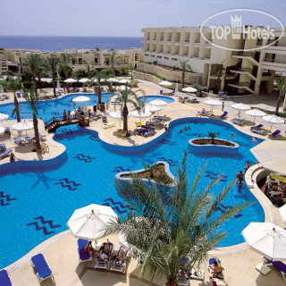Фото отеля Hilton Sharks Bay Resort 4*