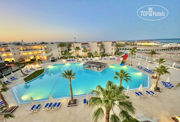 Фотографии отеля  Ivy Cyrene Island Hotel 4*