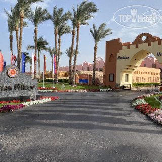 Фото отеля Nubian Village 5*