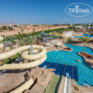 Фото отеля Sentido Reef Oasis Senses Aqua Park Resort 5*