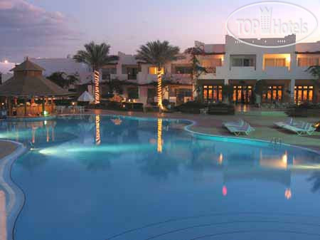 Фотографии отеля  Mexicana Sharm Resort 4*