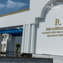 Renaissance Sharm El Sheikh Golden View Beach Resort Resort Exterior