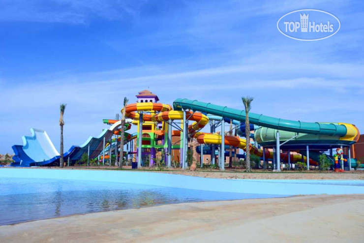 Фотографии отеля  Charmillion Club Aqua Park 5*