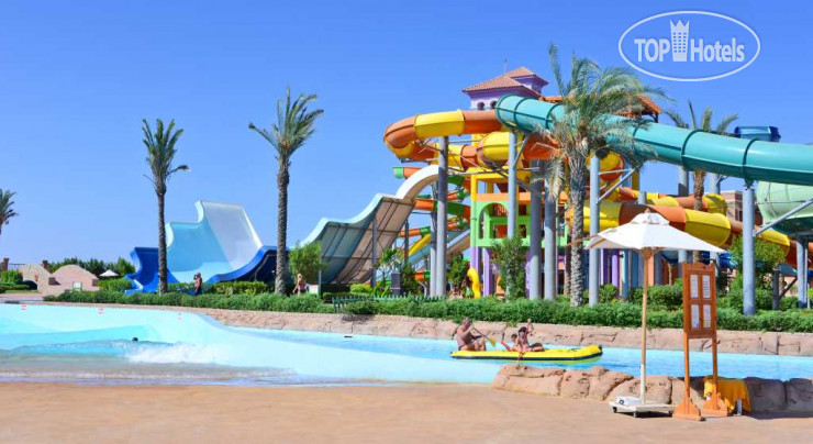 Фотографии отеля  Charmillion Club Aqua Park 5*