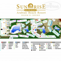 SUNRISE Arabian Beach Resort -Grand Select- 