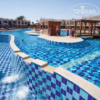 Island (1) Бассейн  в SUNRISE Arabian Beach Resort -Grand Select- 5*