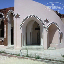 Nubian Eco-Village Villa Отель