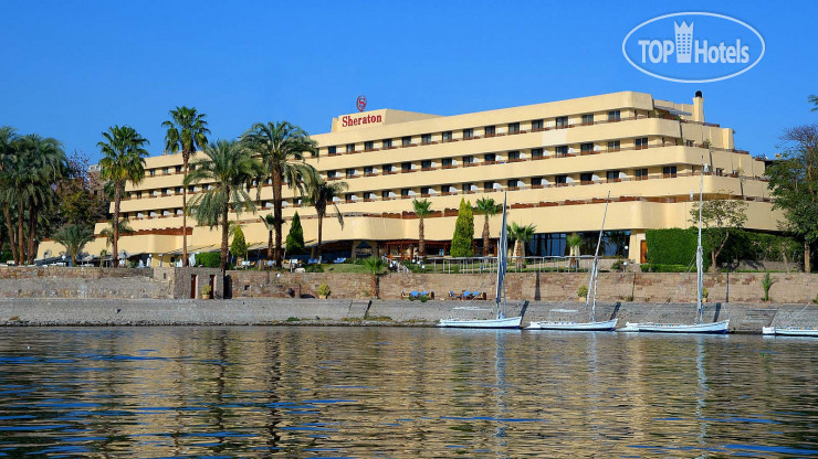 Фотографии отеля  Steigenberger Resort Achti Luxor 5*