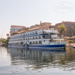 The Oberoi Philae, Luxury Nile Cruiser