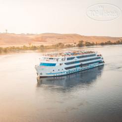 The Oberoi Zahra Luxury Nile Cruiser