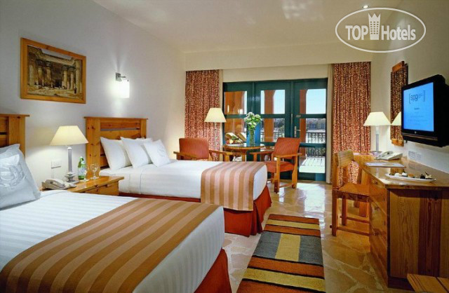 Фотографии отеля  Movenpick Resort & Spa El Gouna 5*