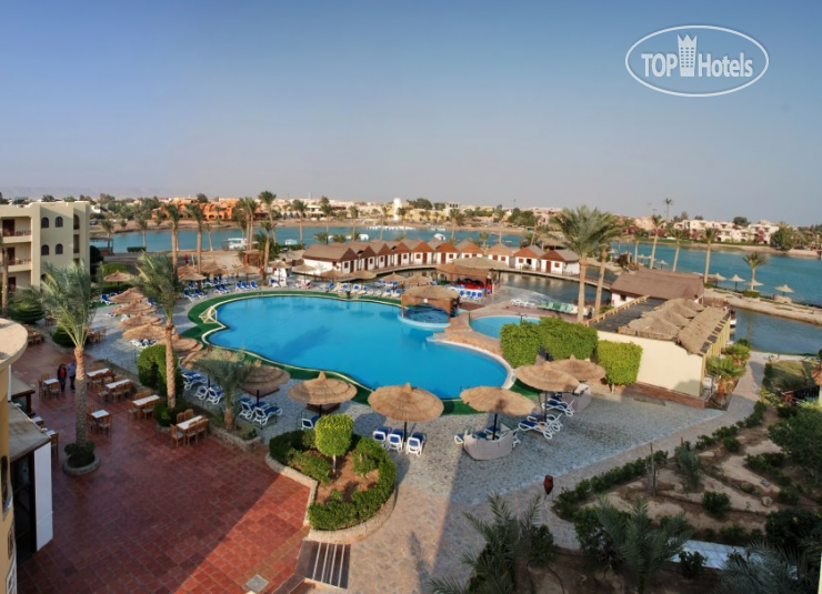 Фотографии отеля  Panorama Bungalows Resort El Gouna 4*