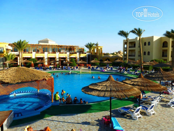 Фотографии отеля  Panorama Bungalows Resort El Gouna 4*