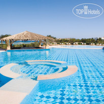 The Chedi El Gouna Pool area