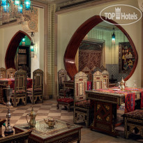 Palm Royale Resort Soma Bay El Tannour - Lebanese Restaura
